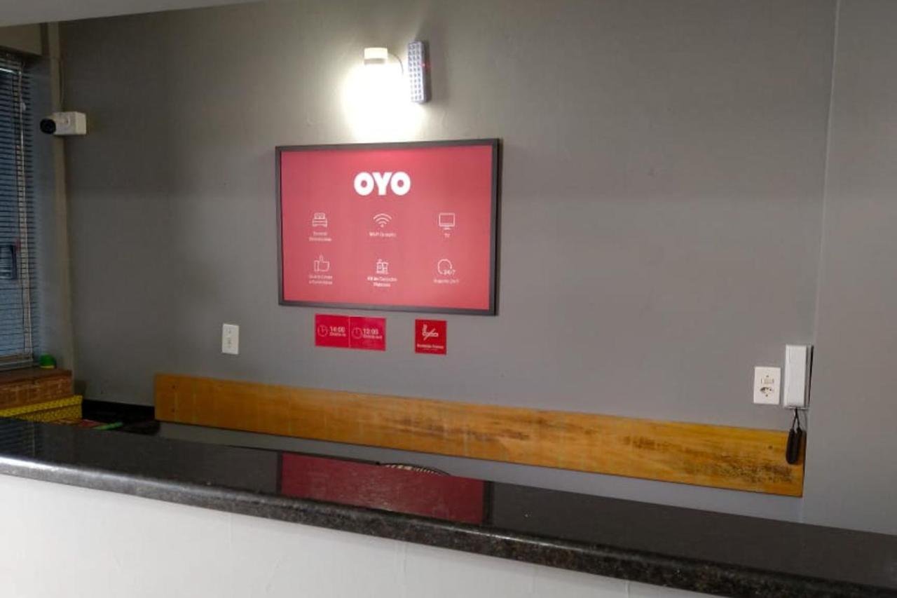Oyo Hotel Costa Serena Itapoa  Exterior photo